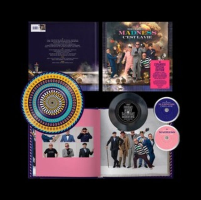 Madness - Theatre Of The Absurd Presents C?Est La Vie (CD)