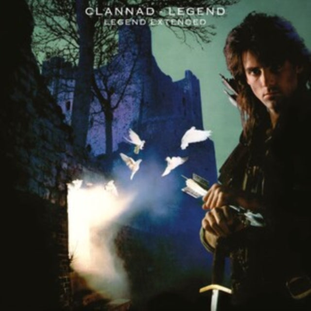 Clannad - Legend / Legend Extended (40th Anniversary Edition) (Vinyl)