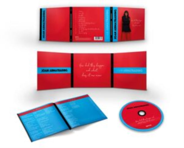 Joan Armatrading - How Did This Happen And What Does It Now Mean (CD)