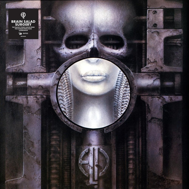Emerson Lake & Plamer - Brain Salad Surgery (Vinyl)