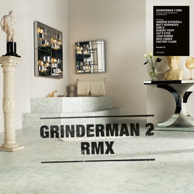Grinderman - Grinderman 2 Rmx (Vinyl)