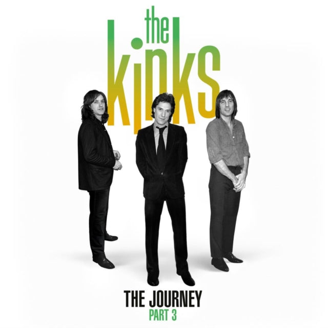 Kinks - The Journey - Pt. 3 (Vinyl)