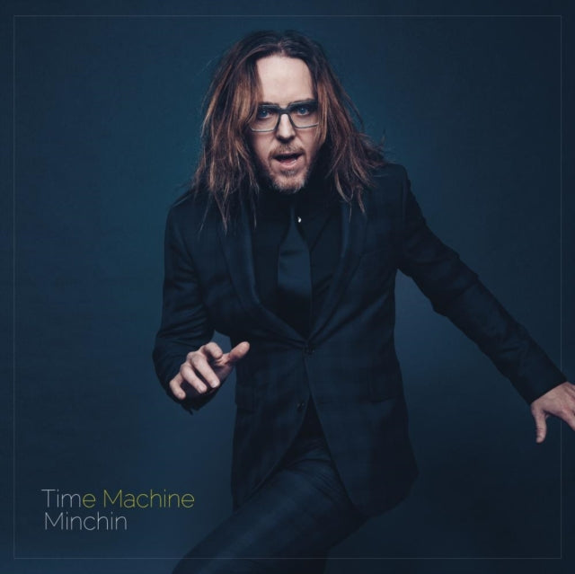 Tim Minchin - Time Machine (CD)
