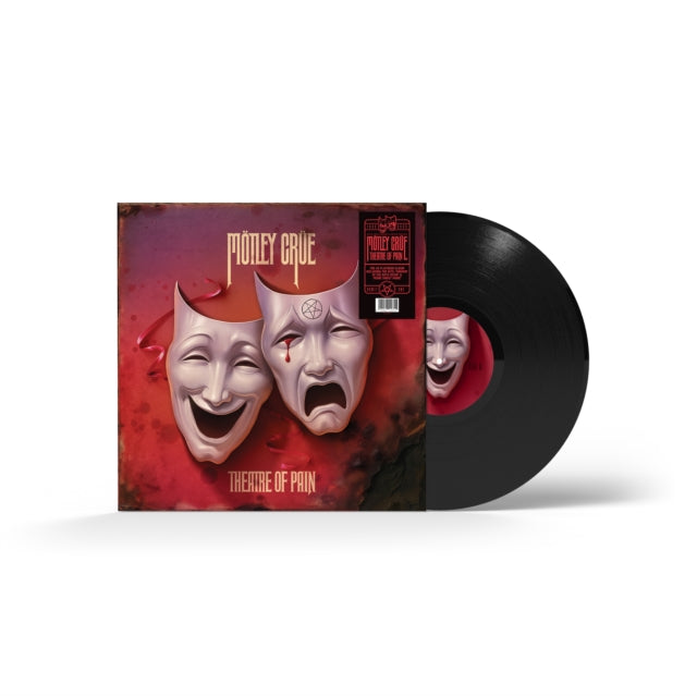 Motley Crue - Theatre Of Pain (40th Anniversary Edition) (Vinyl)