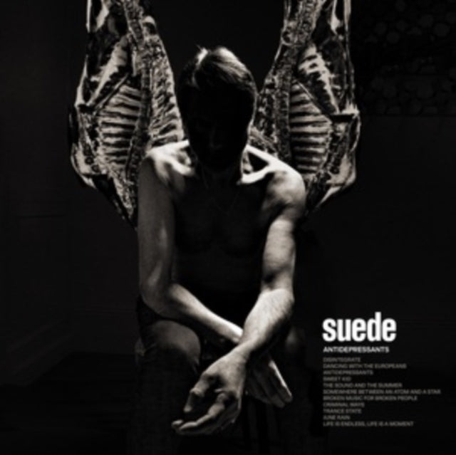 Suede - Antidepressants (Vinyl)
