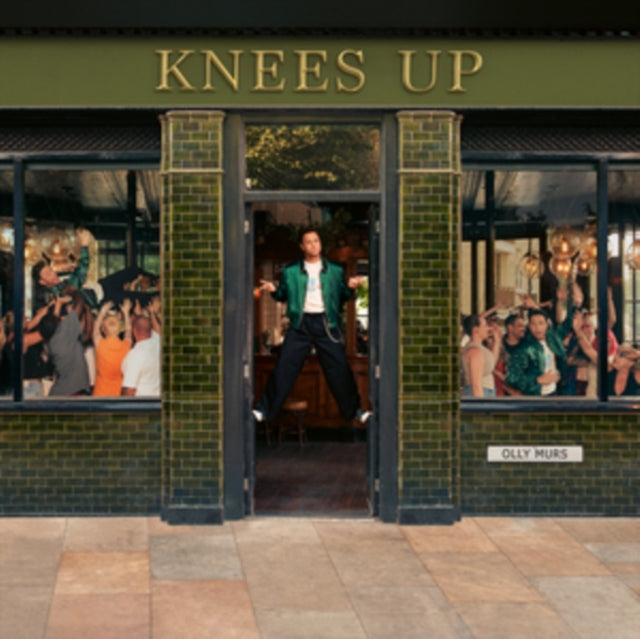 Olly Murs - Knees Up (Deluxe Edition) (CD)