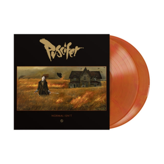 Puscifer - Normal Isn't (Orange Swirl Vinyl) (Indies) (Vinyl)
