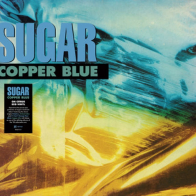 Sugar - Copper Blue (Citrus Vinyl) (Vinyl)