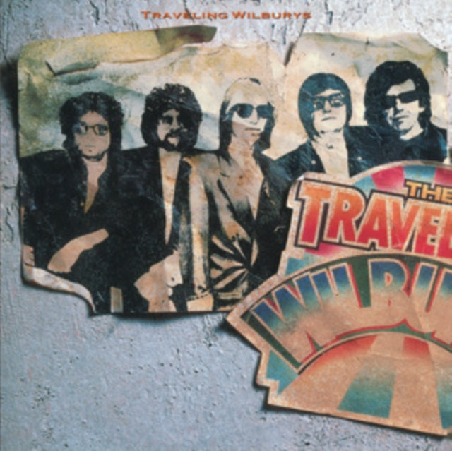 Traveling Wilburys - The Traveling Wilburys (Vol. 1) (2016 Remaster) (Vinyl)