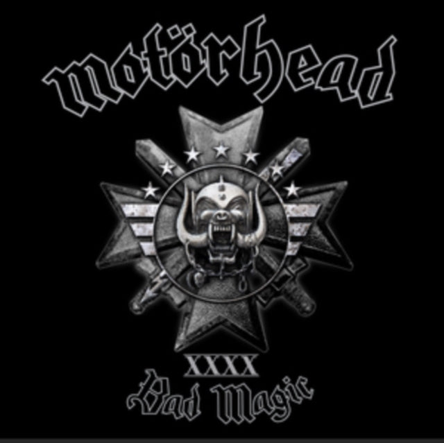 Motorhead - Bad Magic (CD)