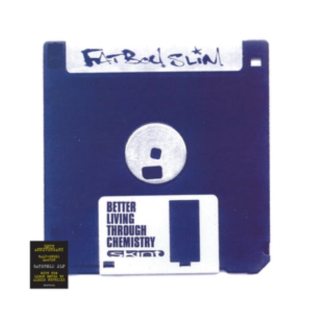 Fatboy Slim - Better Living Through Chemistry (30th Anniversary) (Vinyl)