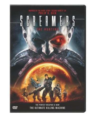 Screamers: The Hunting (2009) (DVD) (Second-Hand)
