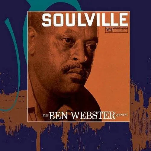 Ben Webster - Soulville (Orange Vinyl) (Vinyl)
