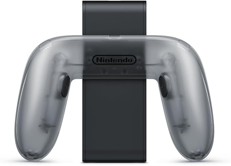 Nintendo Switch 2 Joy-Con 2 Charging Grip - Black (Nintendo Switch 2)