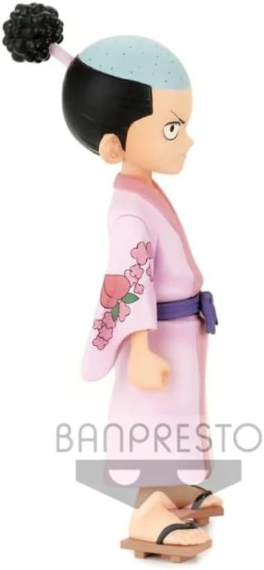 Banpresto:1 Piece DXF Grandline Wanokuni Kouzuki Momonosuk (Toys)