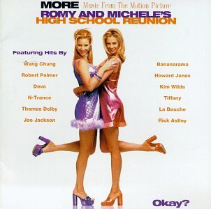 Various Artists - Romy And Micheles High School Reunion - Original Soundtrack (Opaque Violet Vinyl) (Vinyl)