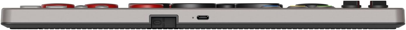8BitDo All-Button Arcade Controller For Switch & PC (Nintendo Edition) (Nintendo Switch)