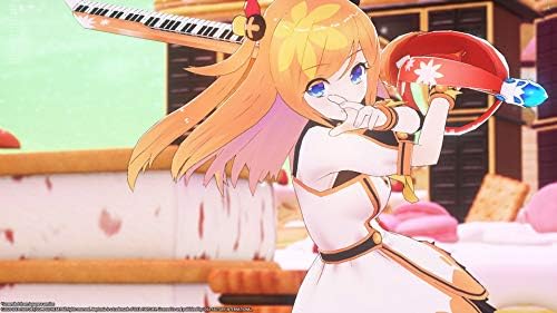 Neptunia Virtual Stars - Day One Edition (AUS) (PS4)