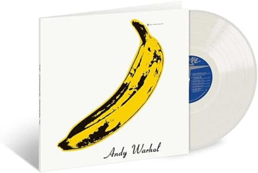 Velvet Underground & Nico - The Velvet Underground & Nico (Milky Clear Vinyl) (Vinyl)