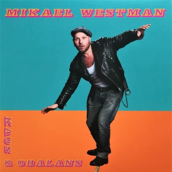 Mikael Westman - Kaos & Obalans (Vinyl)