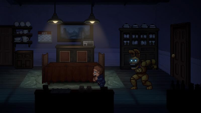 Five Nights at Freddy's: Into the Pit (Nintendo Switch)