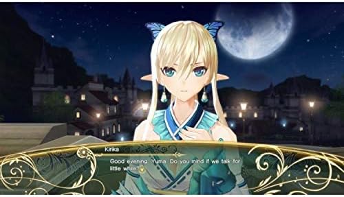 Shining Resonance Refrain (Nintendo Switch)