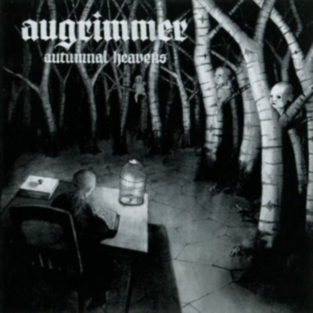 Augrimmer - Autumnal Heavens (CD)