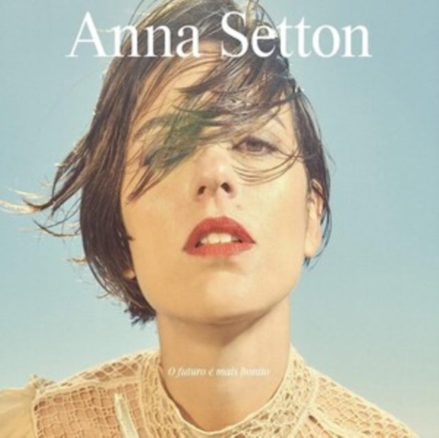 Anna Setton - O Futuro E Mais Bonito (CD)