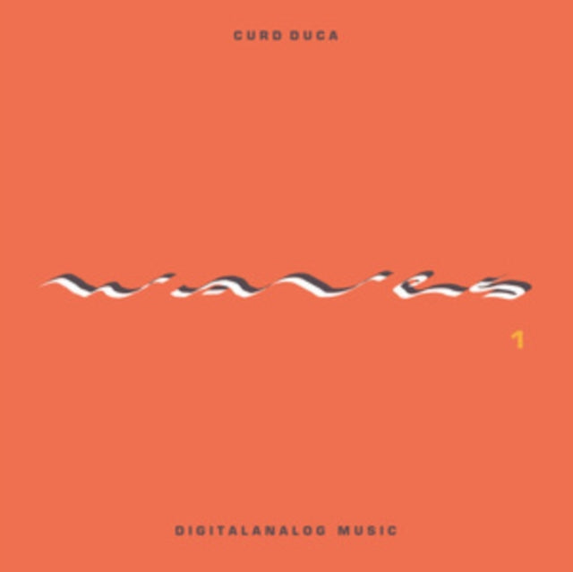 Curd Duca - Waves 1 (Vinyl)