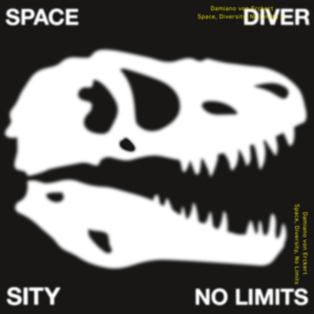 Damiano Von Erckert - Space/ Diversity/ No Limits (Vinyl Single)