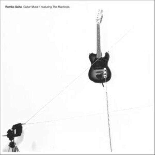 Remko Scha - Guitar Mural 1 Feat. The Machi (Vinyl)