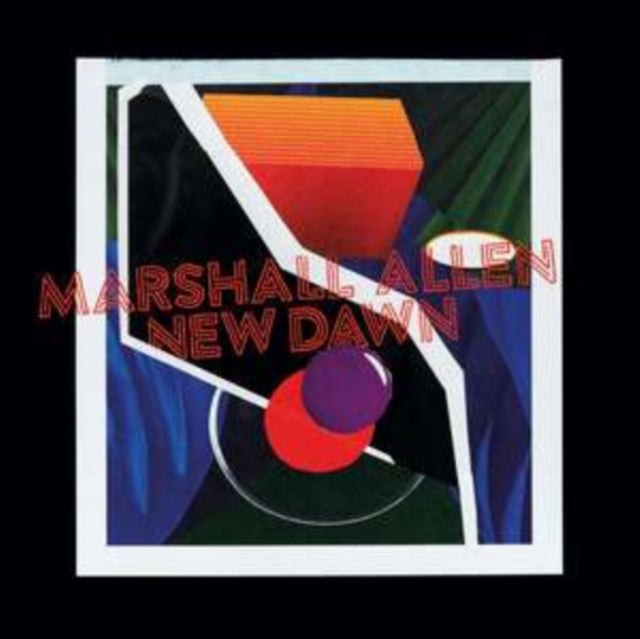 Marshall Allen - New Dawn (Vinyl)
