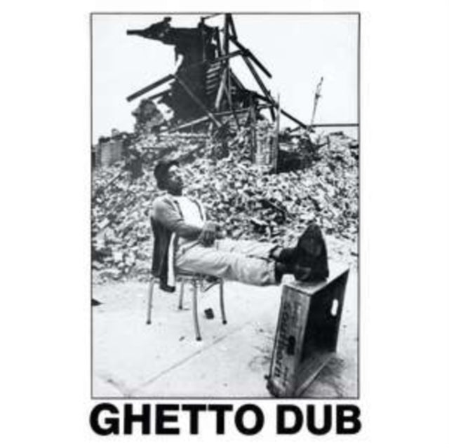 Bim Sherman - Ghetto Dub (CD)