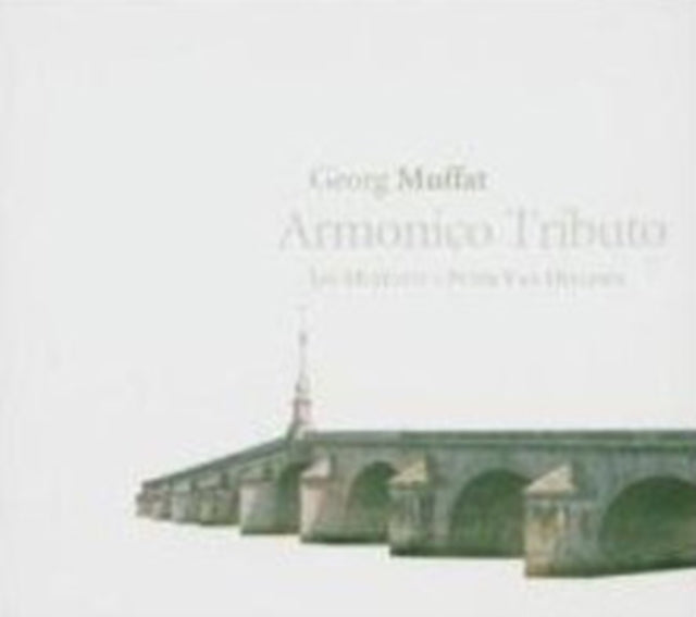 Muffatti Peter Van Heyghen - Muffat Armonico Tributo (CD)