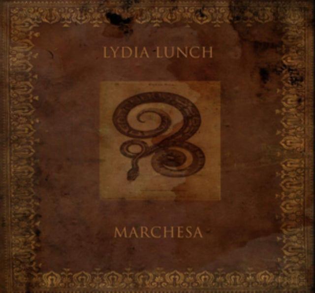 Lydia Lunch - Marchesa (Vinyl)