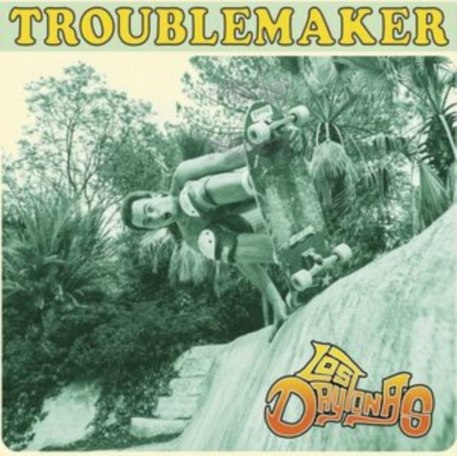 Los Daytonas - Troublemaker (Vinyl)