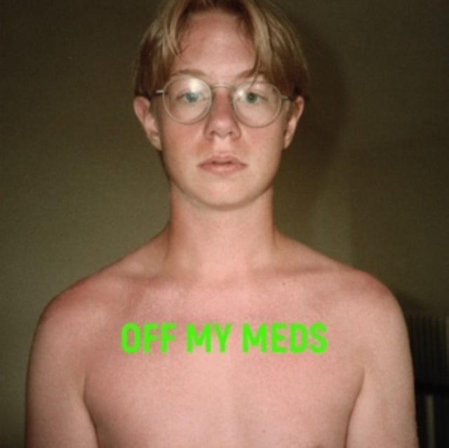 Jacob Bellens - Off My Meds (Vinyl)