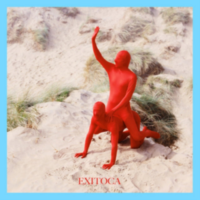 Cristobal And The Sea - Exitoca (CD)