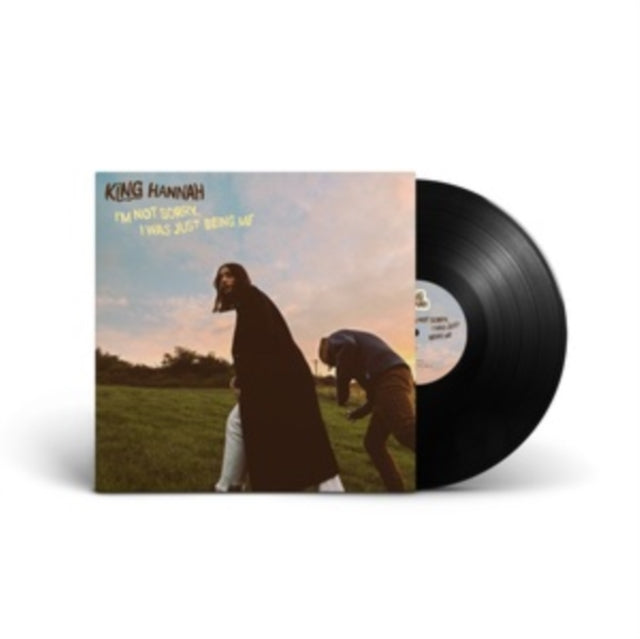 King Hannah - I'm Not Sorry. I Was Just Being Me (Recyled Black) (Vinyl)