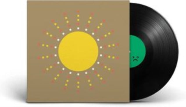 Gold Panda - The Work (Indies Exclusive) (Vinyl)
