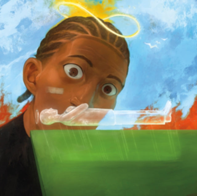 Mckinley Dixon - Magic. Alive! (Neon Orange Vinyl) (Vinyl)