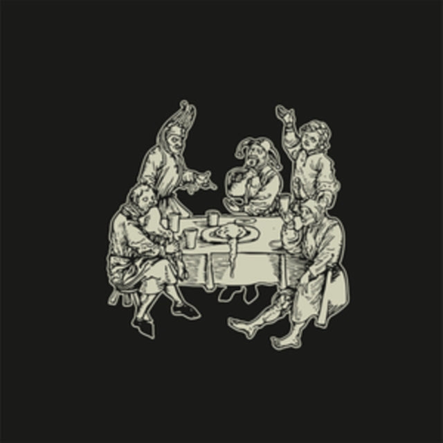 Ditz - Donenzo Magic Carpet Salesman (Vinyl)