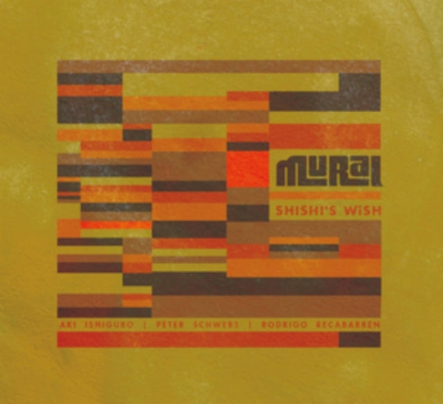 Mural - Shishis Wish (CD)