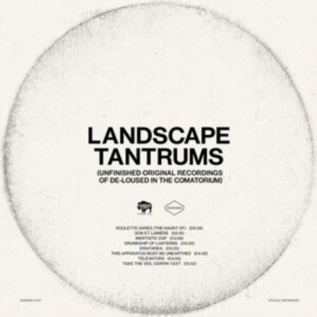 Mars Volta - Landscape Tantrums (Vinyl)