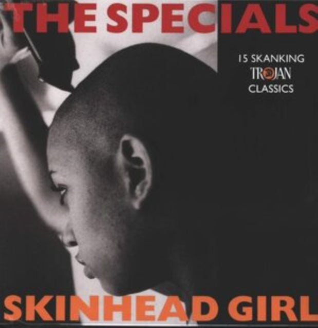 Specials - Skinhead Girl (Vinyl)