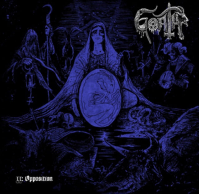 Goath - Opposition (Vinyl)