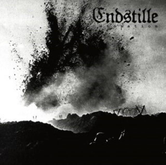 Endstille - Detonation (White Vinyl) (Vinyl)