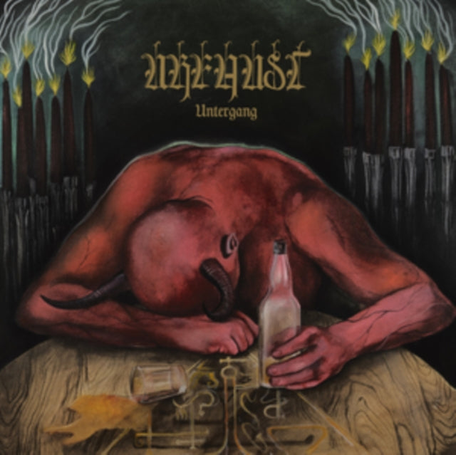Urfaust - Untergang (CD)