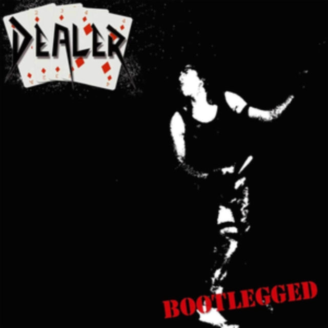 Dealer - Bootlegged (Silver Vinyl) (Vinyl)
