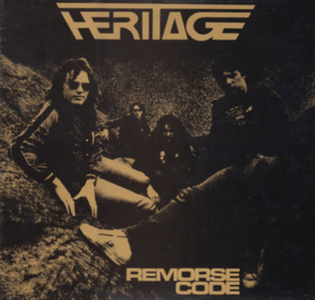 Heritage - Remorse Code (CD)